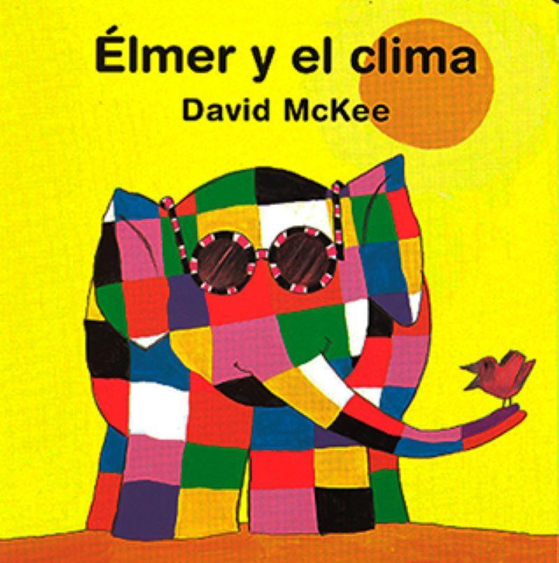 Libro Élmer Y El Clima -673--0