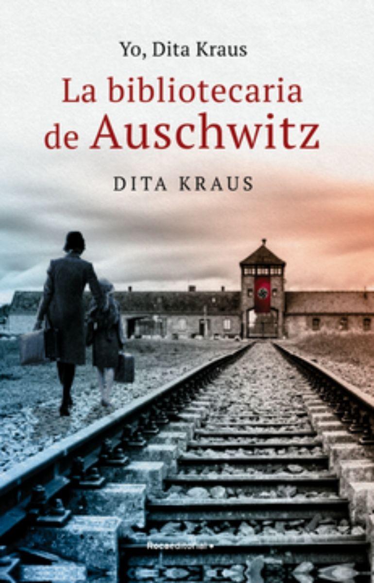 Yo, Dita Kraus. La Bibliotecaria De Auschwitz-0