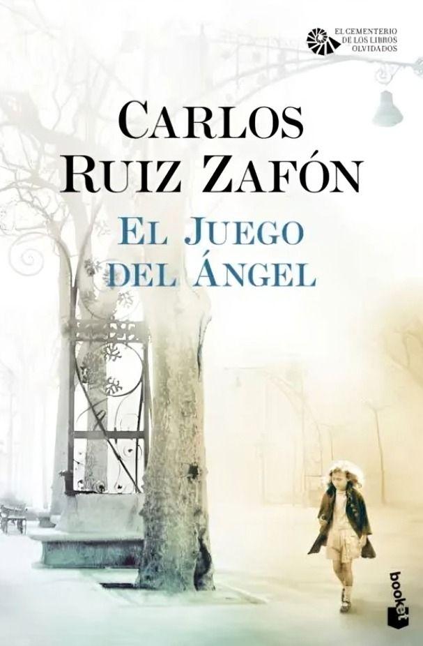 El Juego Del Angel | Carlos Ruiz Zafón-0