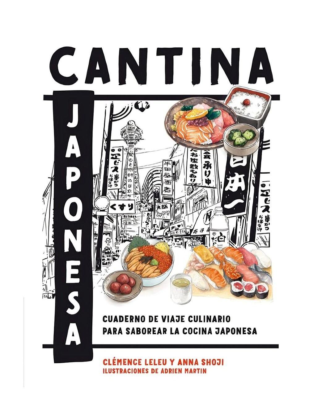 Cantina Japonesa | Clémence Leleu Y Anna Shoji |-0