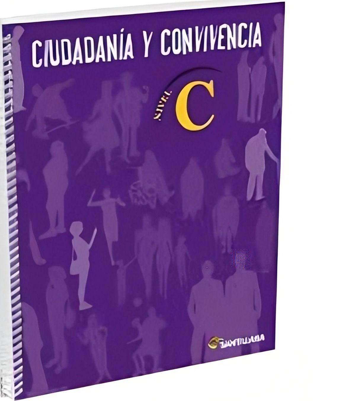 CIUDADANIA Y CONVIVENCIA C. Editorial: Santillana-0