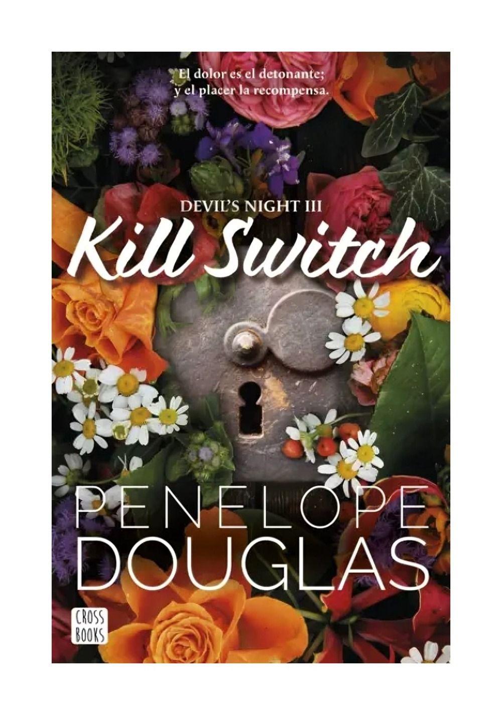Kill Switch | Penelope Douglas | Crossbooks | 899-0