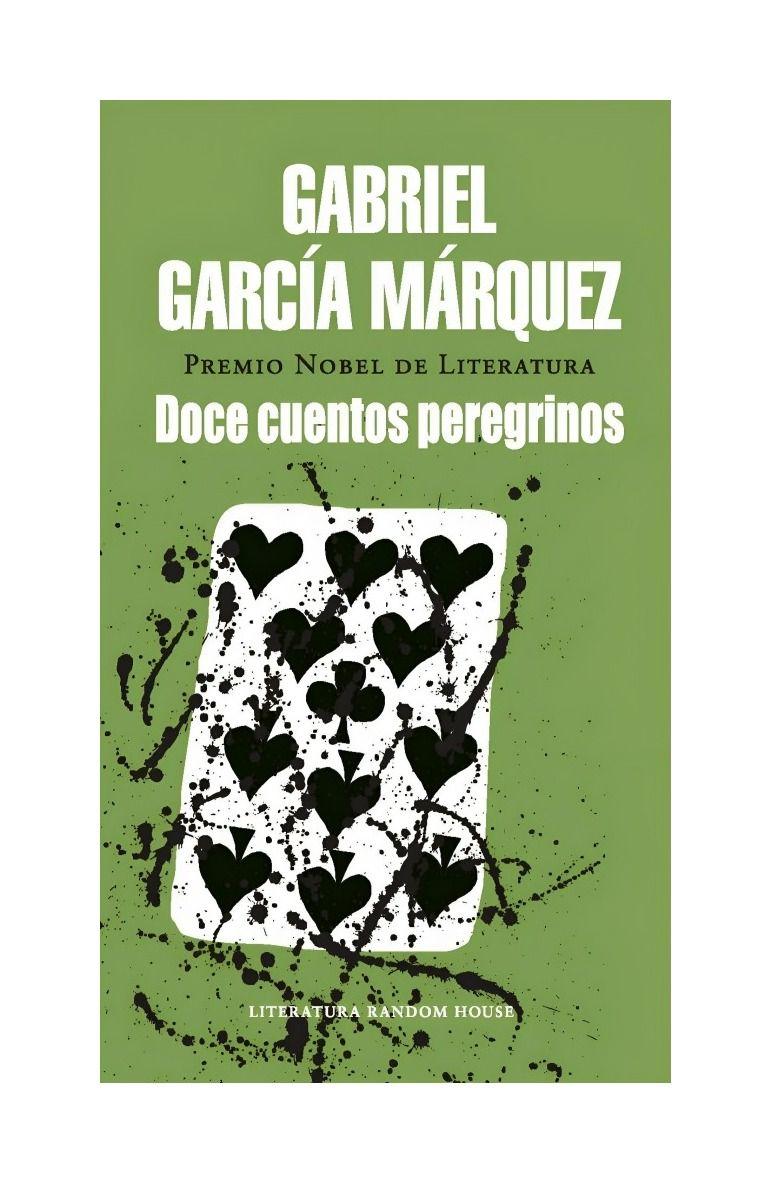 Doce Cuentos Peregrinos - Gabriel García Márquez-0