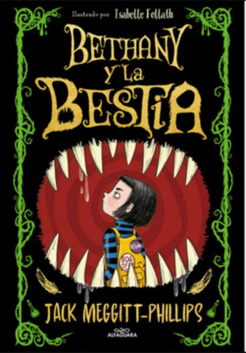Bethany Y La Bestia | Jack Meggitt-Phillis | 555-0