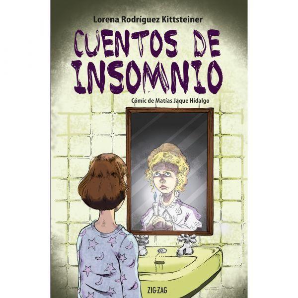CUENTOS DE INSOMNIO | LORENA RODRIGUEZ  | 691-0