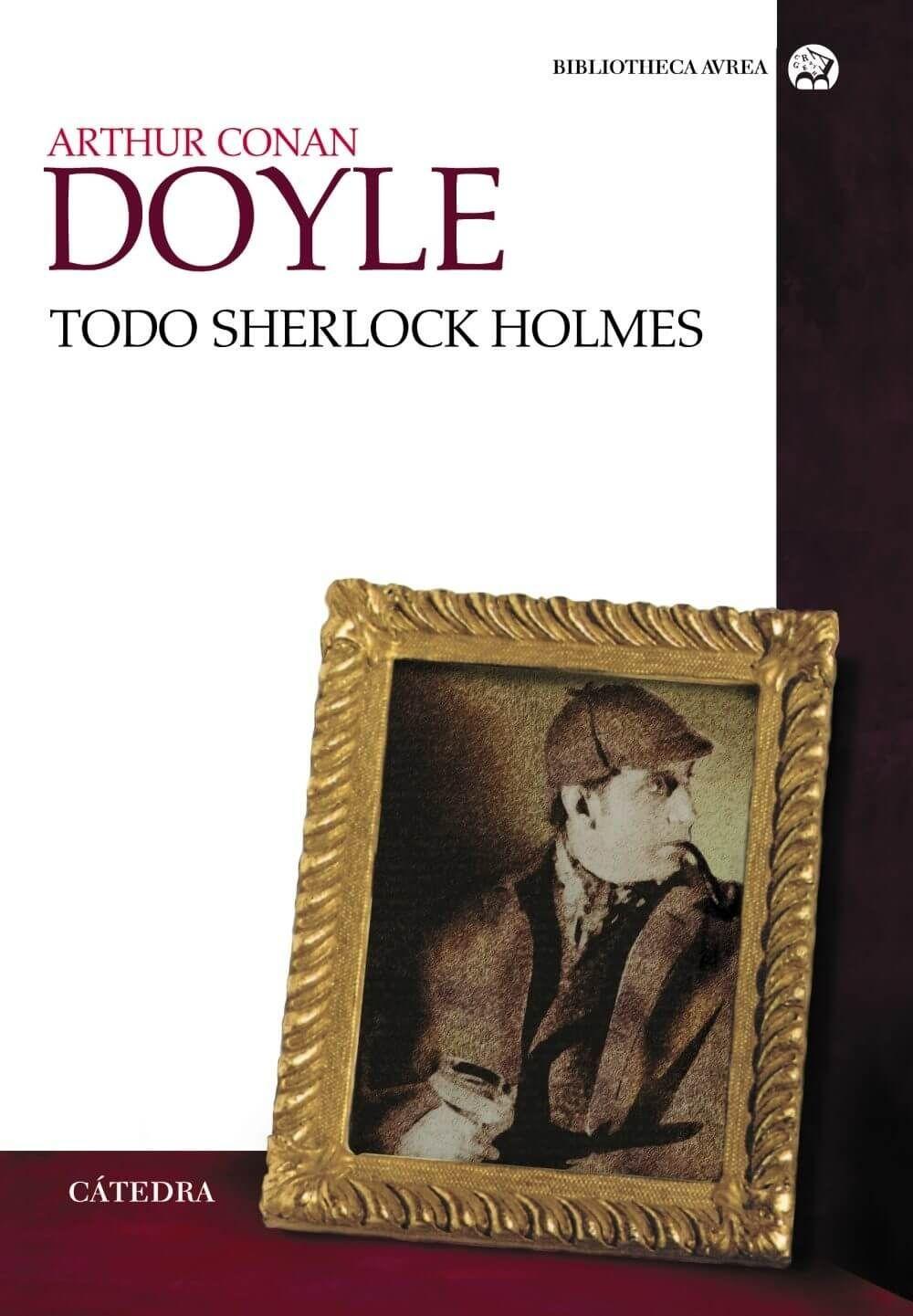 Todo Sherlock Holmes | Sir Arthur Conan Doyle | 919-0
