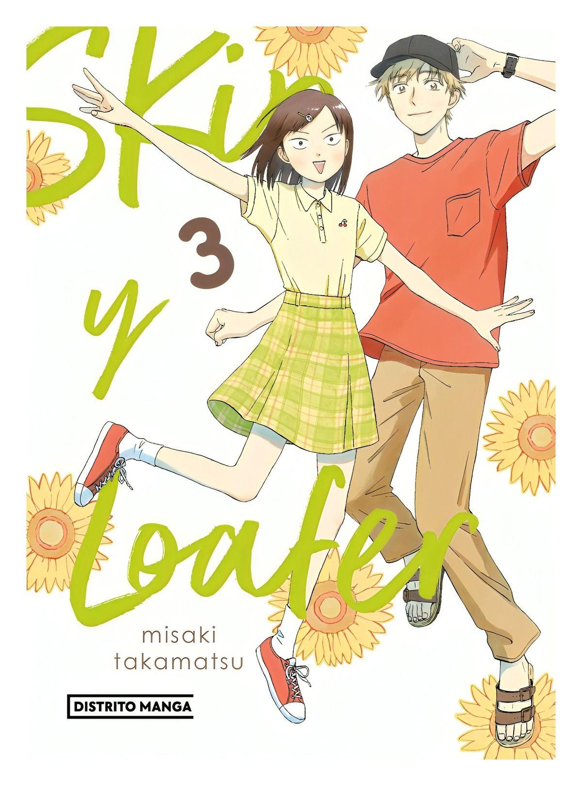 Skip Y Loafer 3 | Misaki Takamatsu |-0