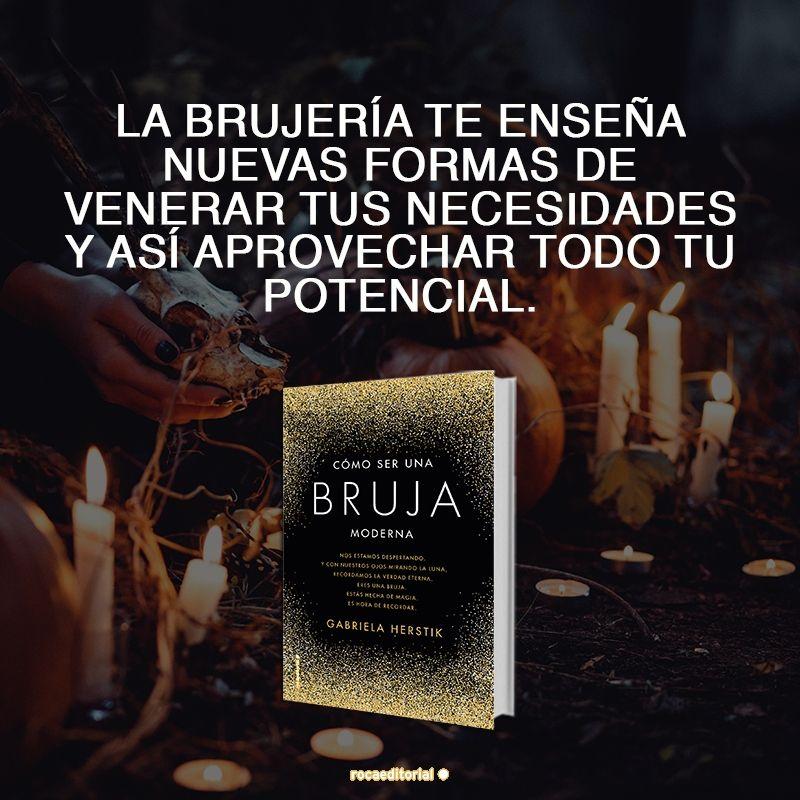 Como Ser Una Bruja Moderna | Gabriela Herstik | 126-2