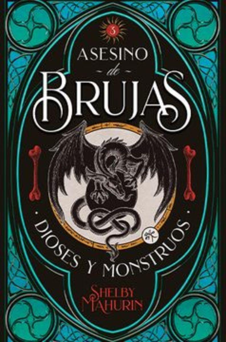 Asesino De Brujas 3: Dioses Y Monstruos | 685-0