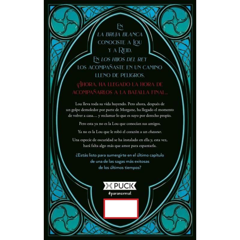 Asesino De Brujas 3: Dioses Y Monstruos | 685-1
