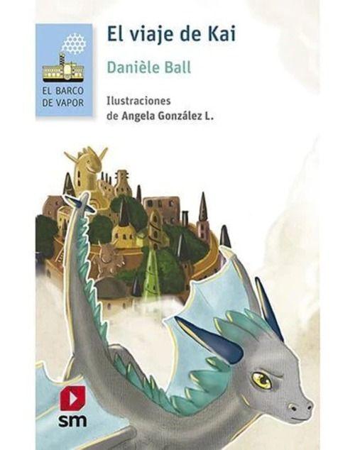 El Viaje De Kai. Loran - Daniele Ball-0