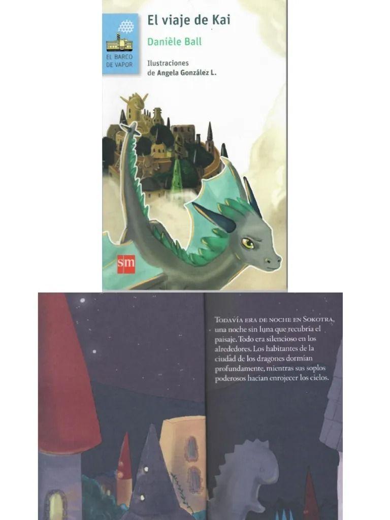 El Viaje De Kai. Loran - Daniele Ball-1