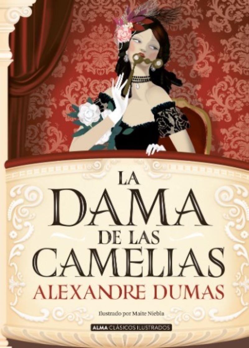 Texto La Dama De Las Camelias /023-0