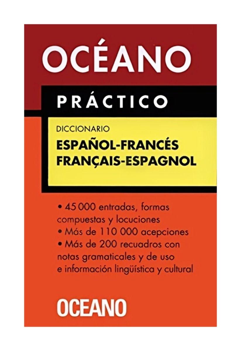 Diccionario Practico Frances-Español (Oceano) | Oceano Oce-0