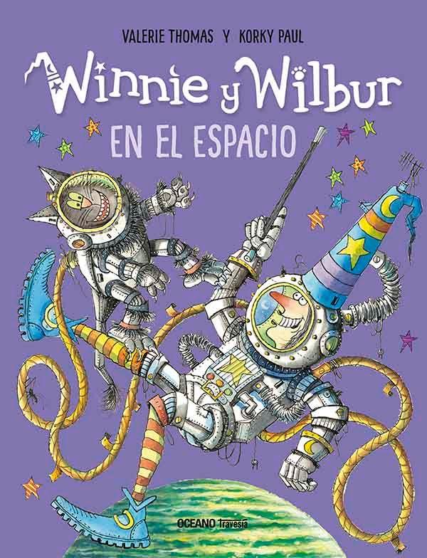 Winnie Y Wilbur. En El Espacio | Rolando Alvarez-0