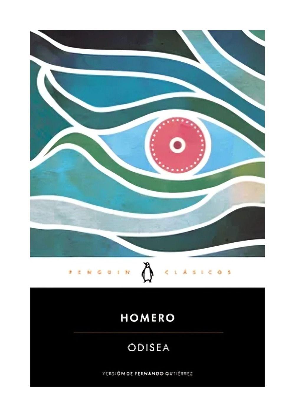 Odisea | Homero |-0