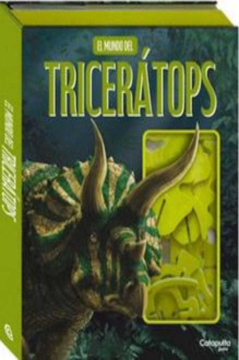 EL MUNDO DEL TRICERATOPS-0