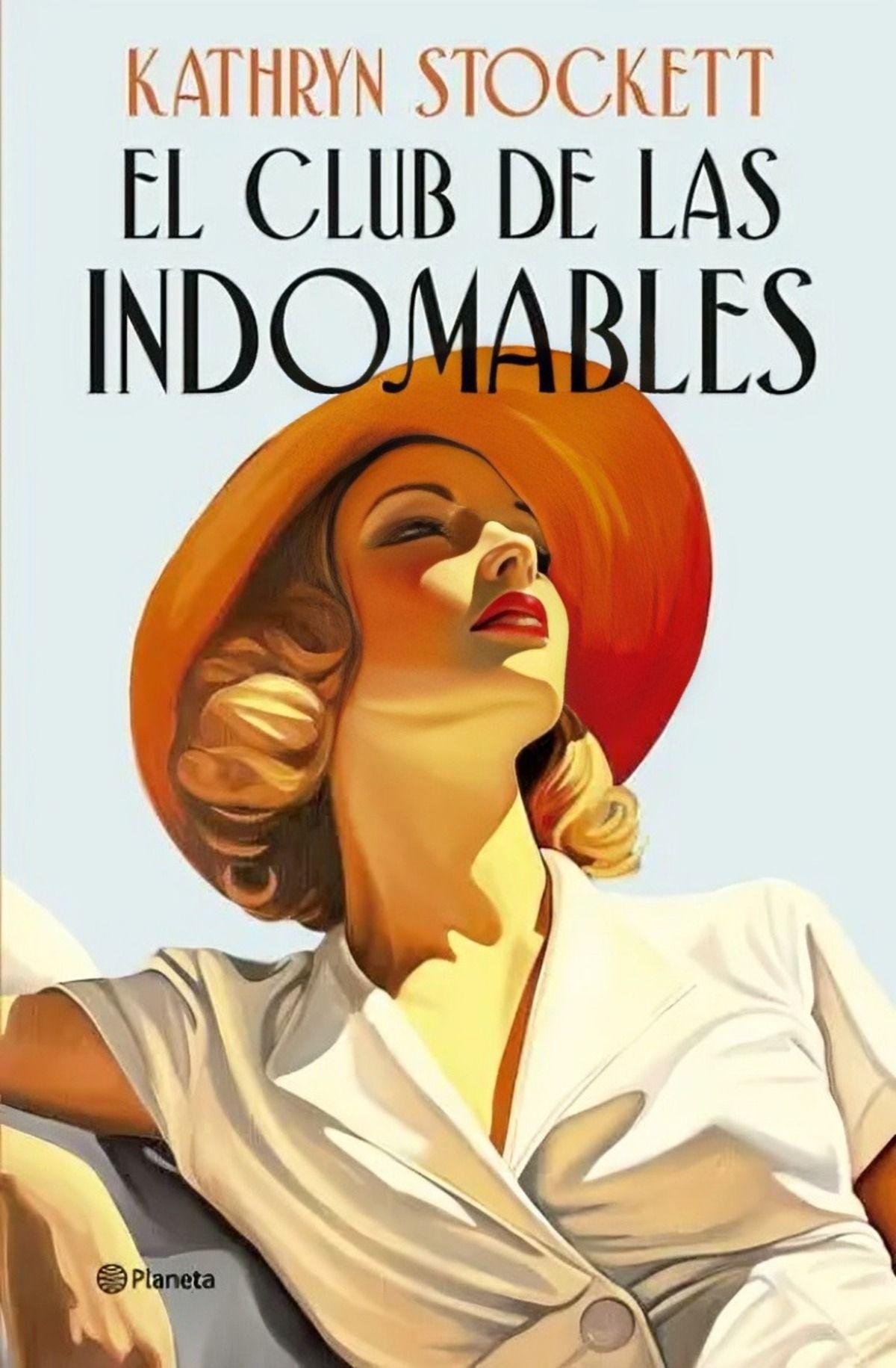 LIBRO El Club De Las Indomables - Kathryn Stockett-0