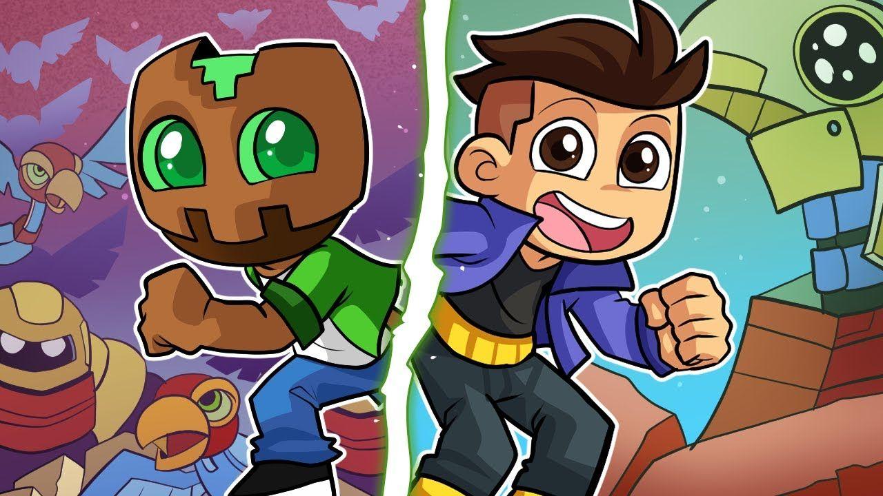 Trolardy 3 - Trolardy Y La Tierra Espejo - Trolerotutos; Hardy-2