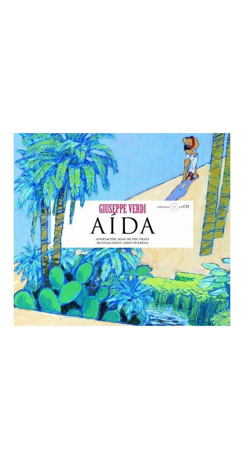 Aida +Cd | Joan De Deu Prats Pijoan | Hipotesis | 961-0