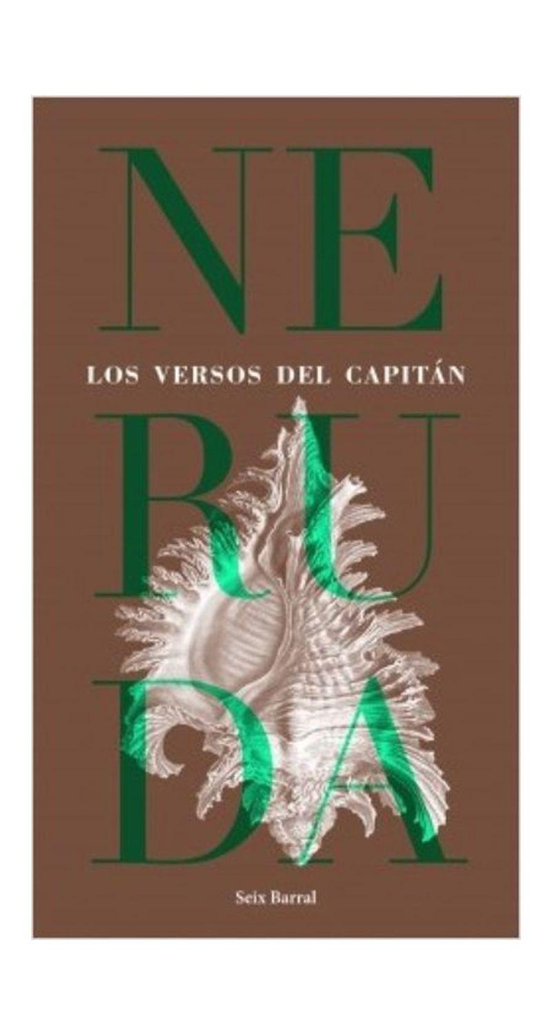 Libro Los Versos Del Capitán -524--1