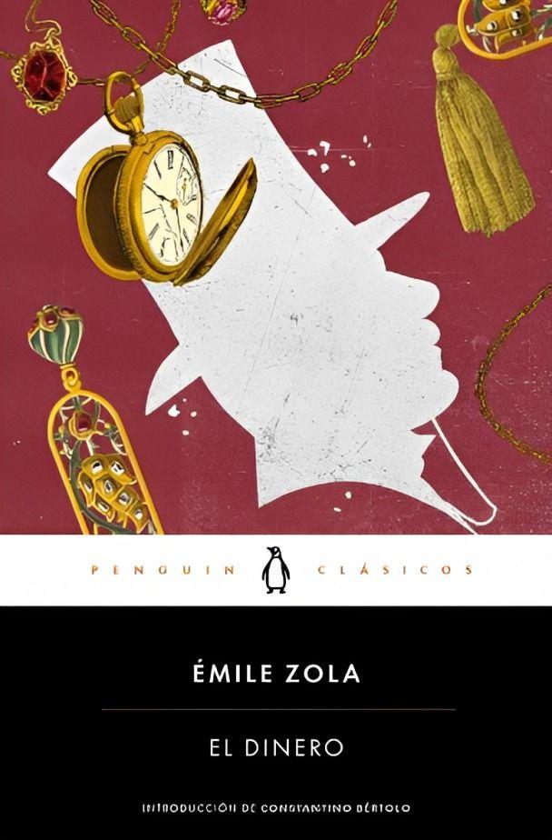 El Dinero - Emile Zola-0