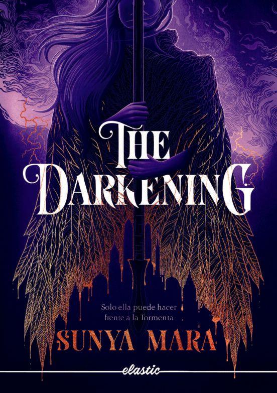 The Darkening - Sunya Mara-0