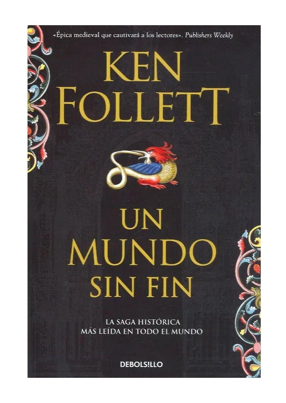 Un Mundo Sin Fin | Ken Follett |-0