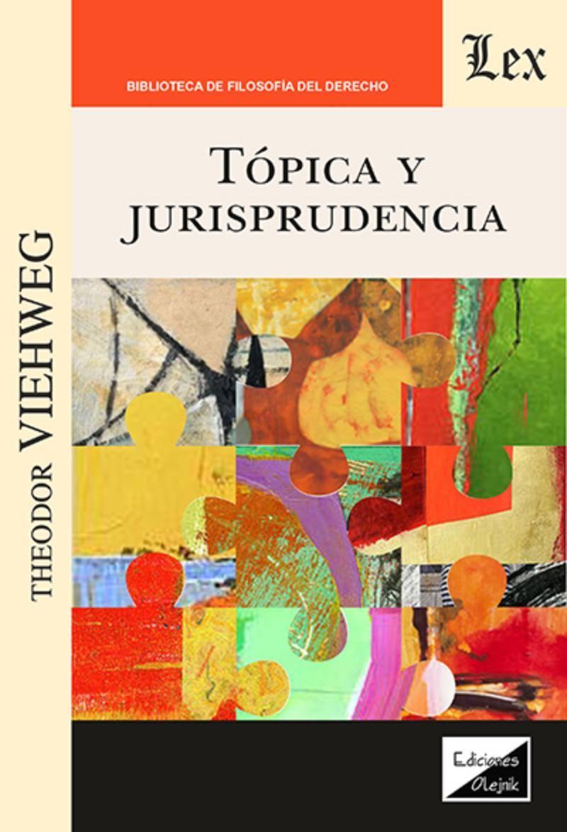 TÓPICA Y JURISPRUDENCIA-0