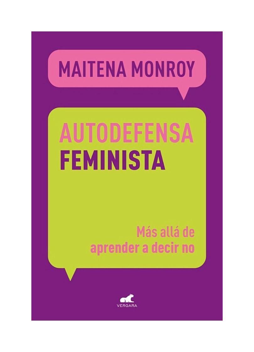 AUTODEFENSA FEMINISTA | MAITENA MONROY | 213-0