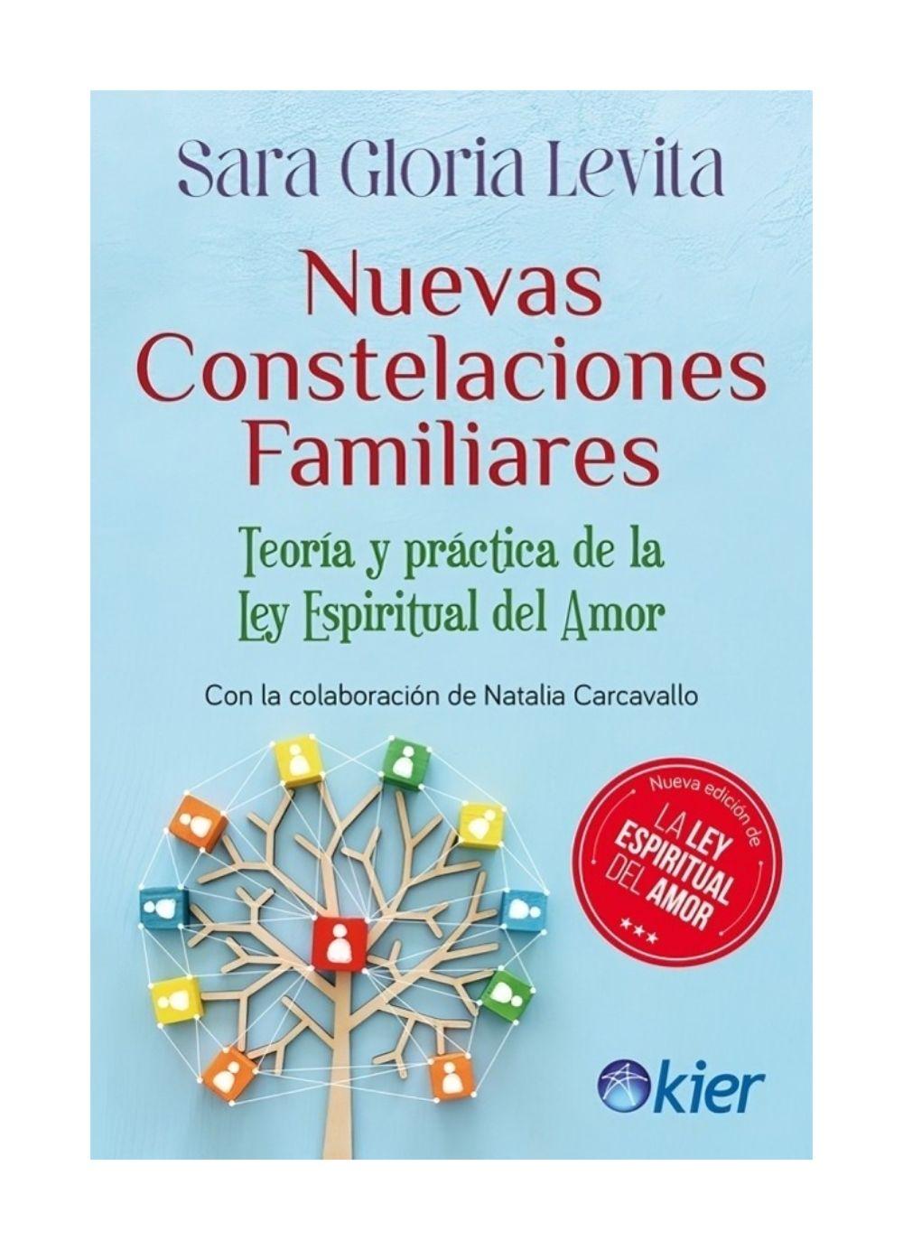 Nuevas Constelaciones Familiares | Sara Gloria Levita | 89-0