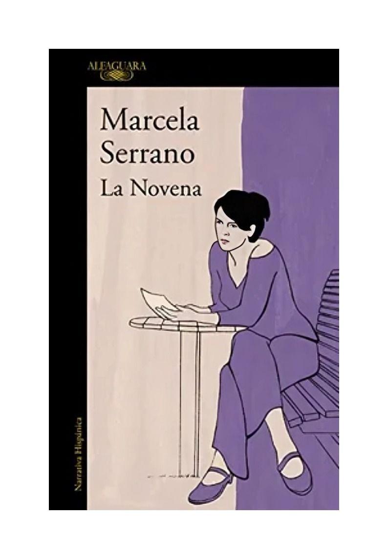 La Novena - Marcela Serrano-0