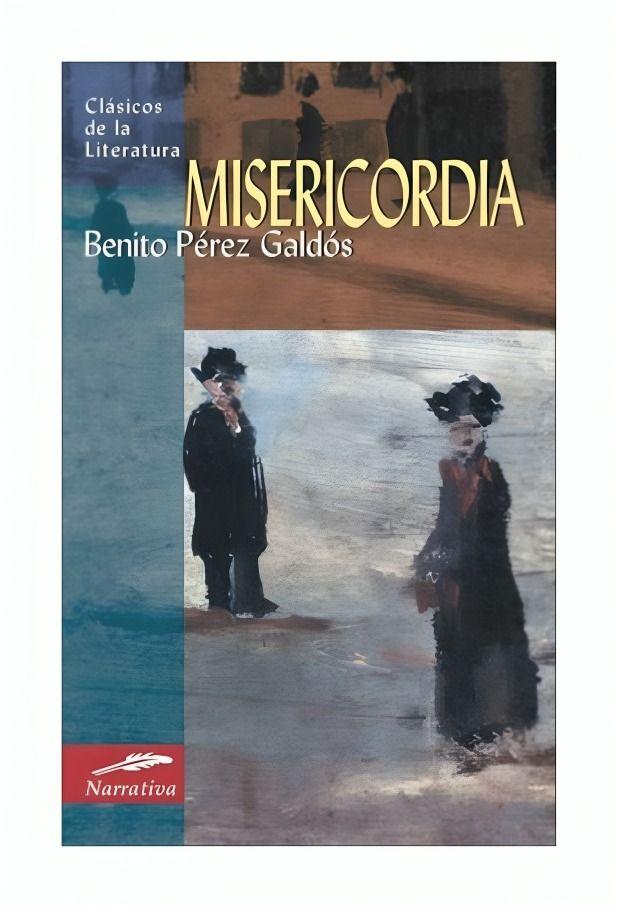 Misericordia | Benito Perez Galdos | Edimat | 518-0