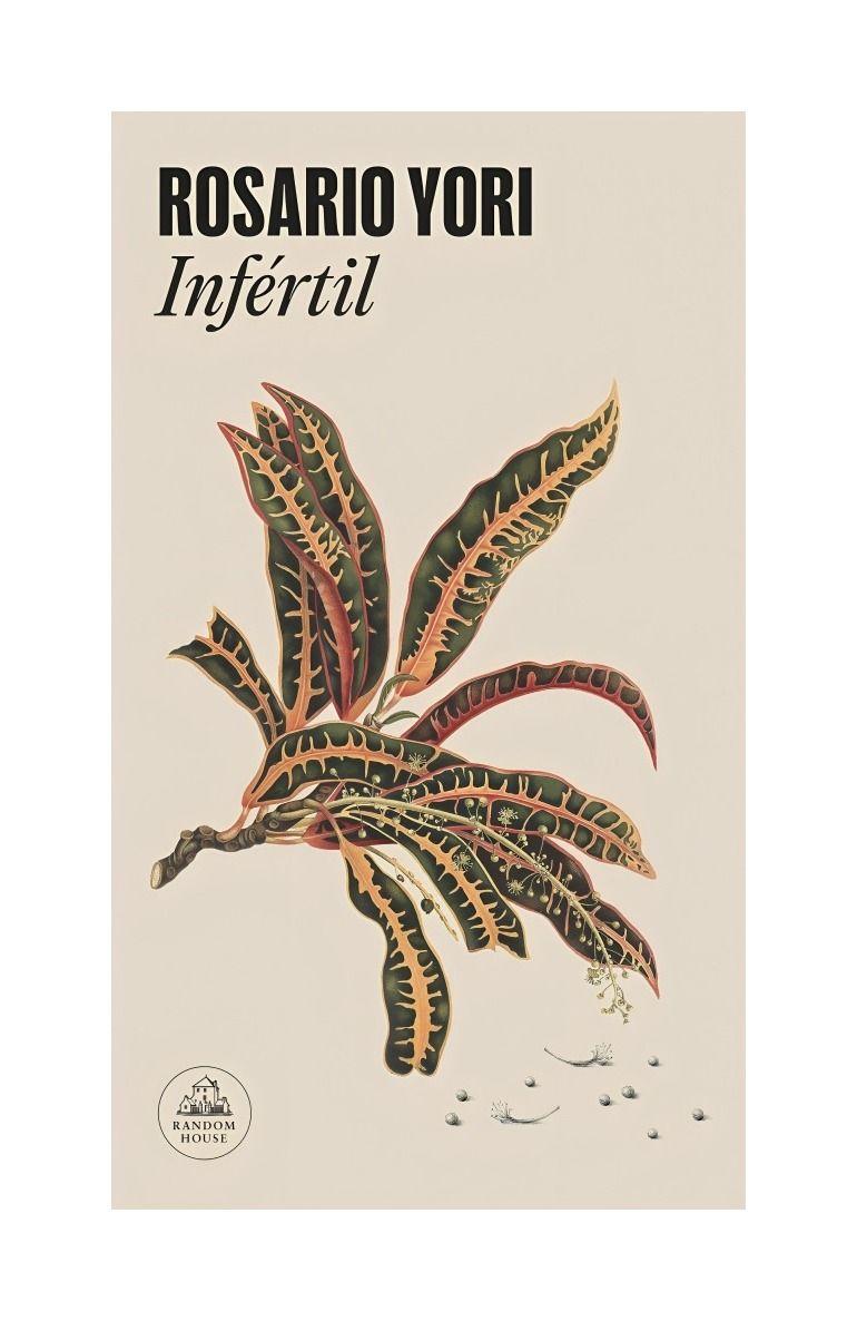 Infertil | Rosario Yori | RANDOM HOUSE | 828-0