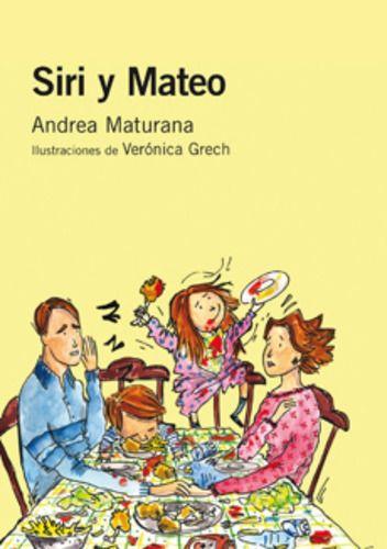 Libro Siri Y Mateo -768--0