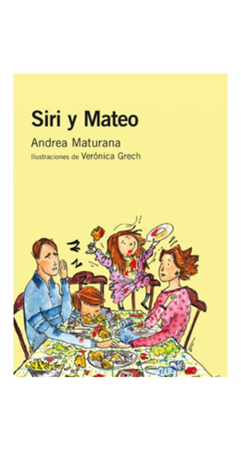 Libro Siri Y Mateo -768--1