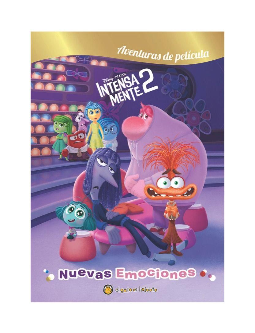 Intensamente 2-La Pelicula | José Miguel Aguilera-0