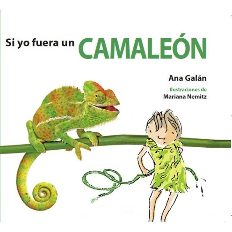 Si Yo Fuera Un Camaleón   | 127-0