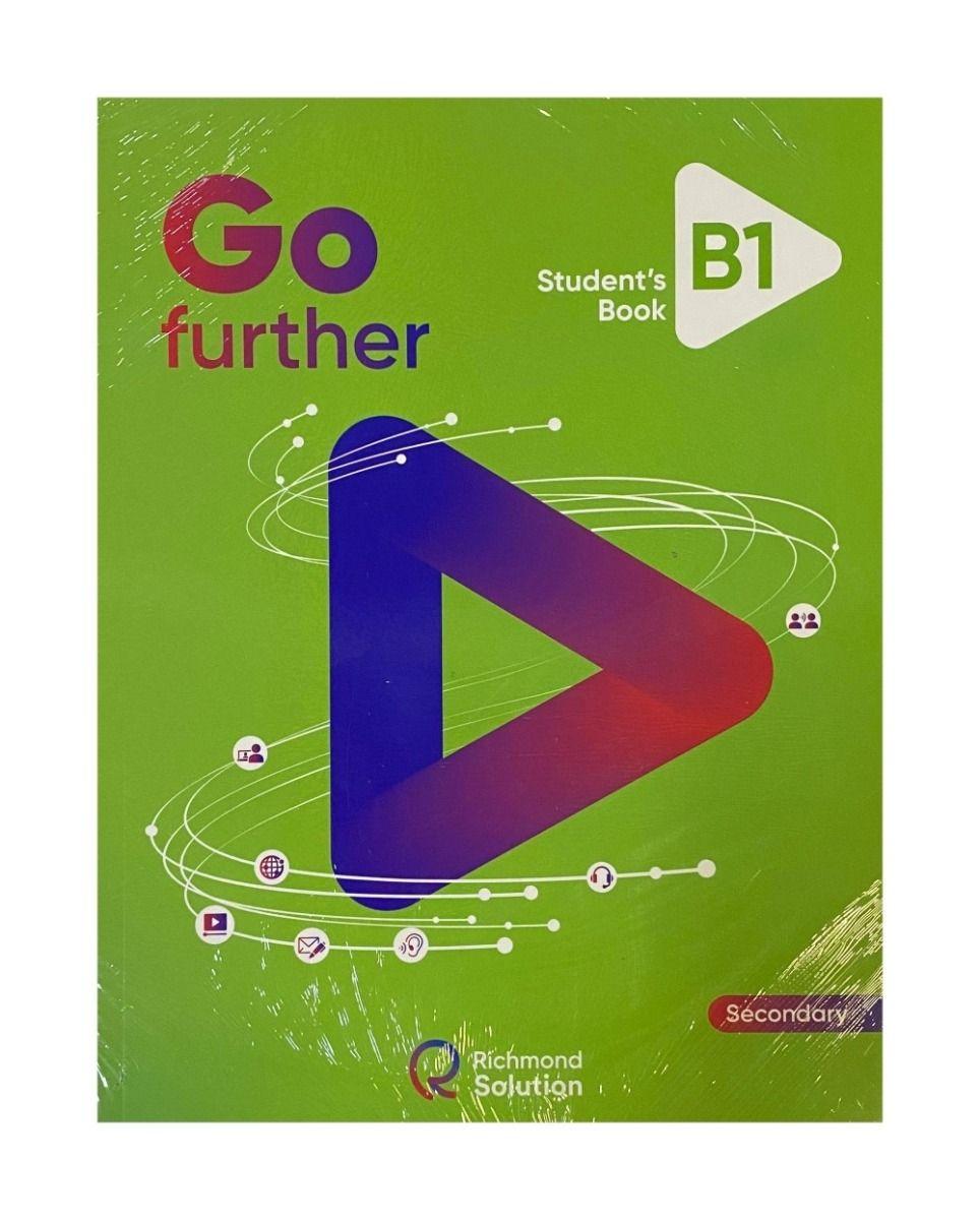 SECONDARY GO FURTHER 3 SB-0