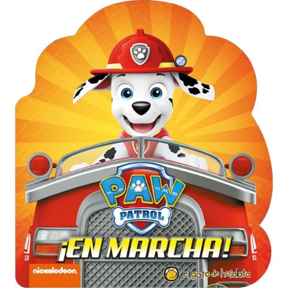 En Marcha - Marshall (Pp) - El Gato De Hojalata-0