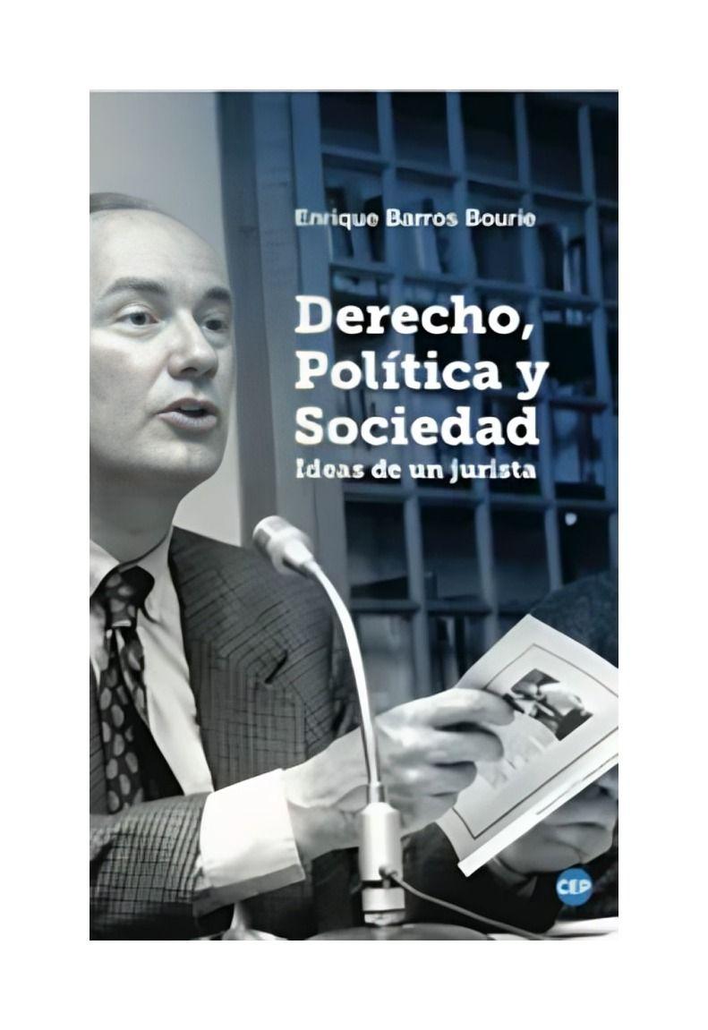 Derecho, Política Y Sociedad | Enrique Barros Bourie | 125-0