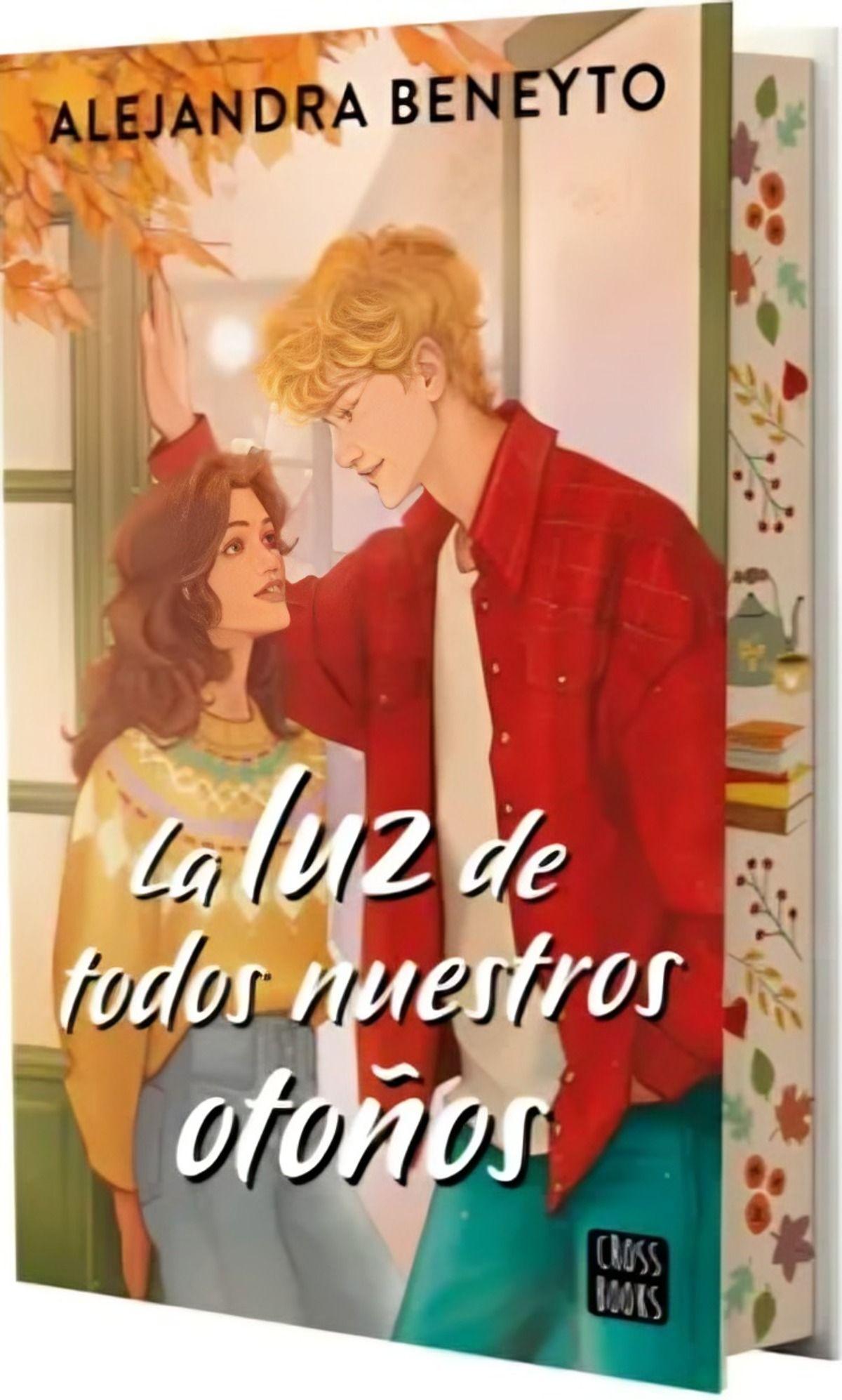 LIBRO La Luz De Todos Nuestros Otoños - Alejandra Beneyto-0