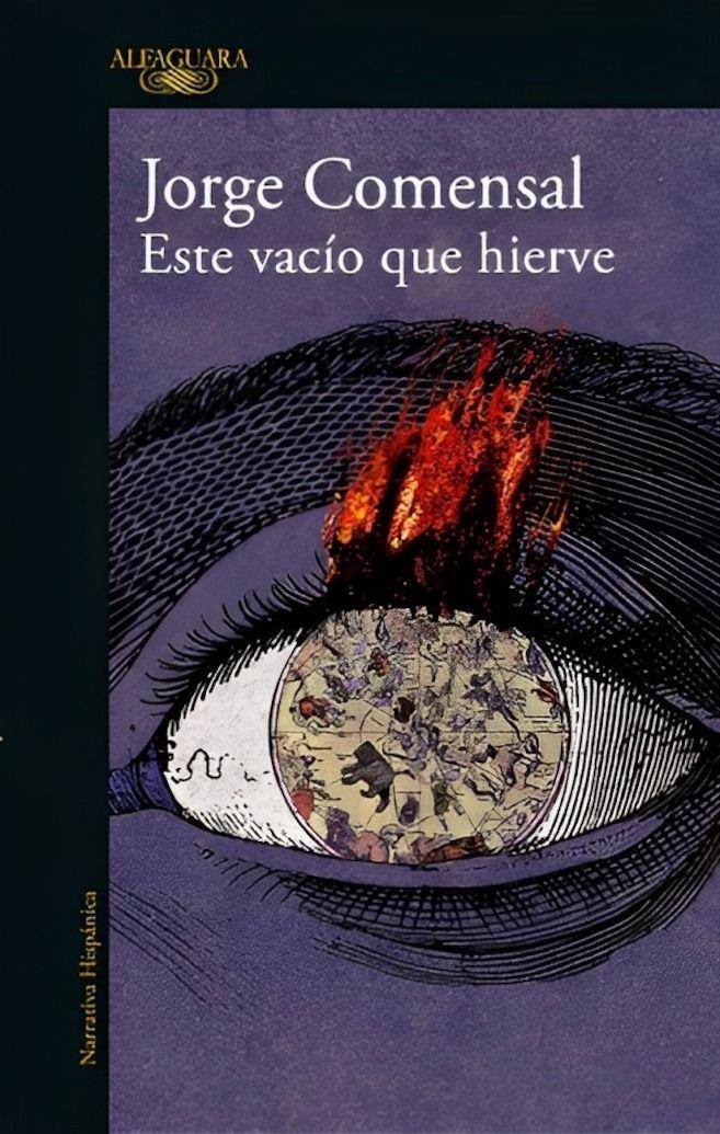 Este Vacio Que Hierve | Andrés Navas-0