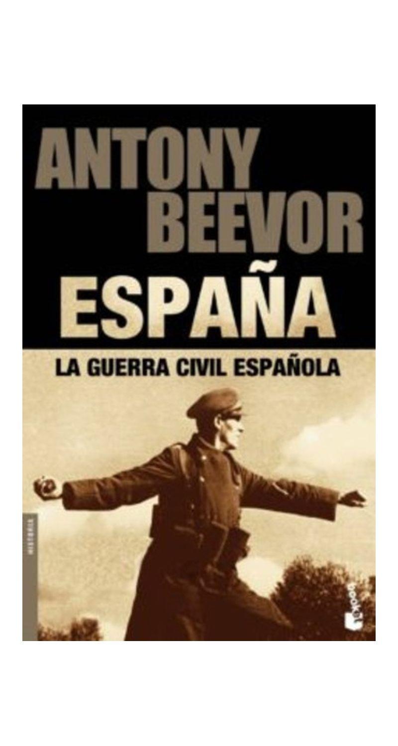 Libro España: La Guerra Civil Española -851--0