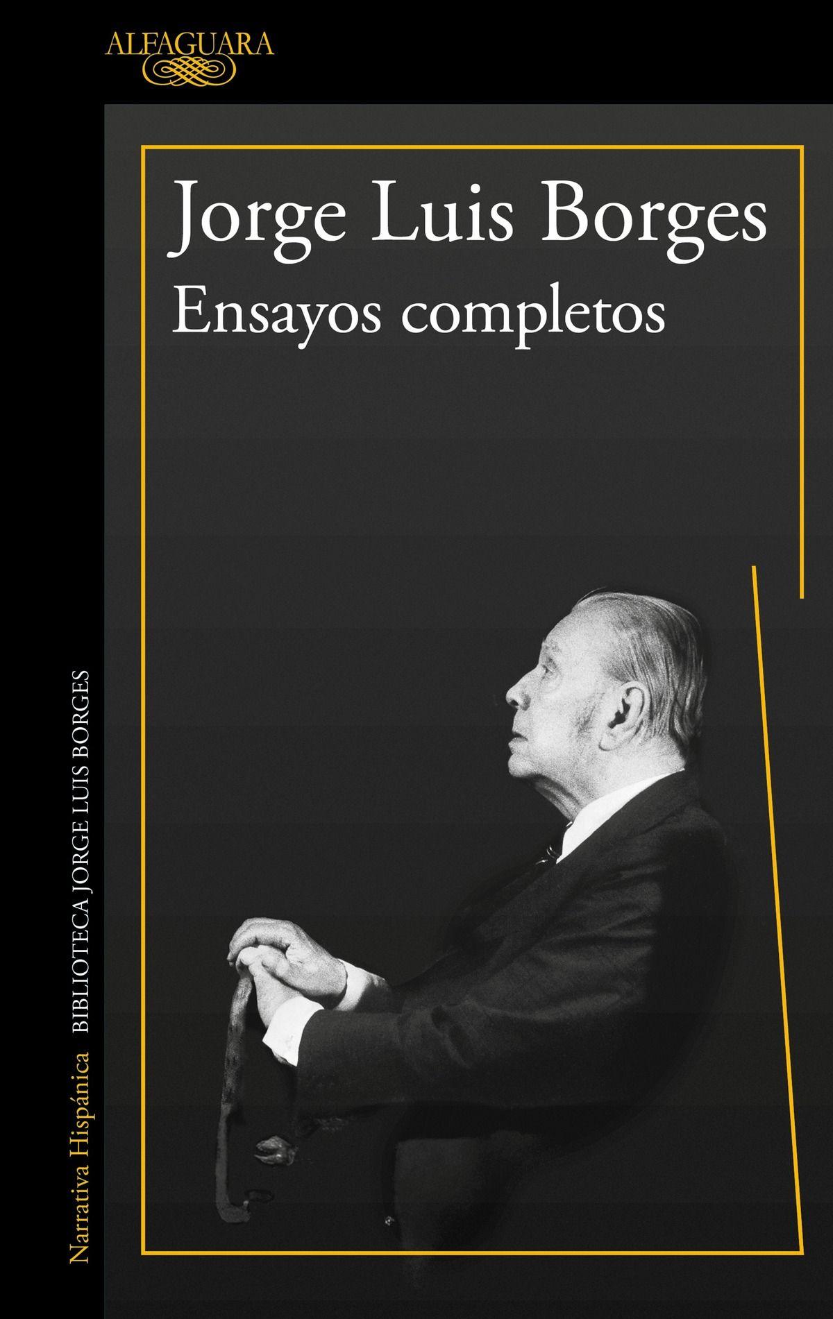 LIBRO Ensayos Completos - Jorge Luis Borges-0