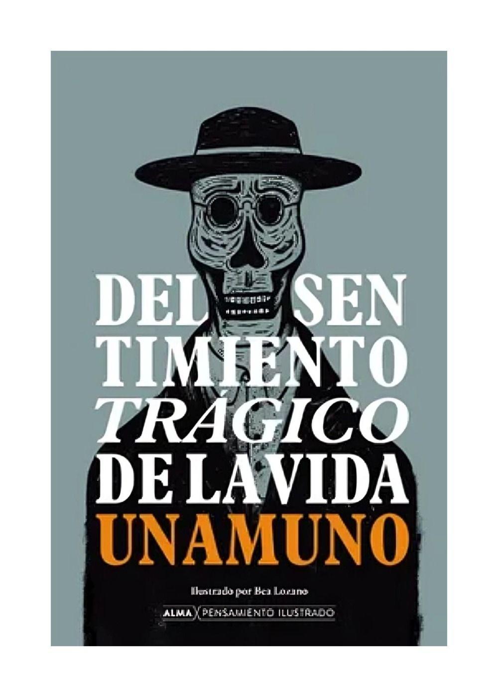 Del Sentimiento Tragico De La Vida | Unamuno |-0