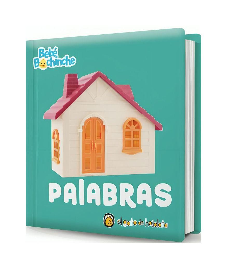 Palabras-Bebe Bochinche 4 - El Gato De Hojalata-0