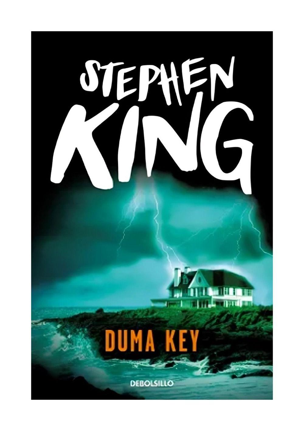 Duma Key | Stephen King |-0