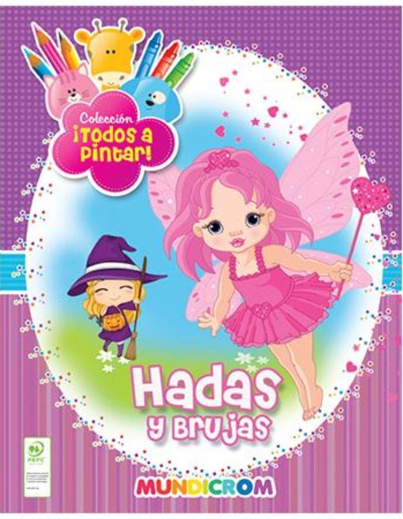 Hadas Y Brujas /602-0