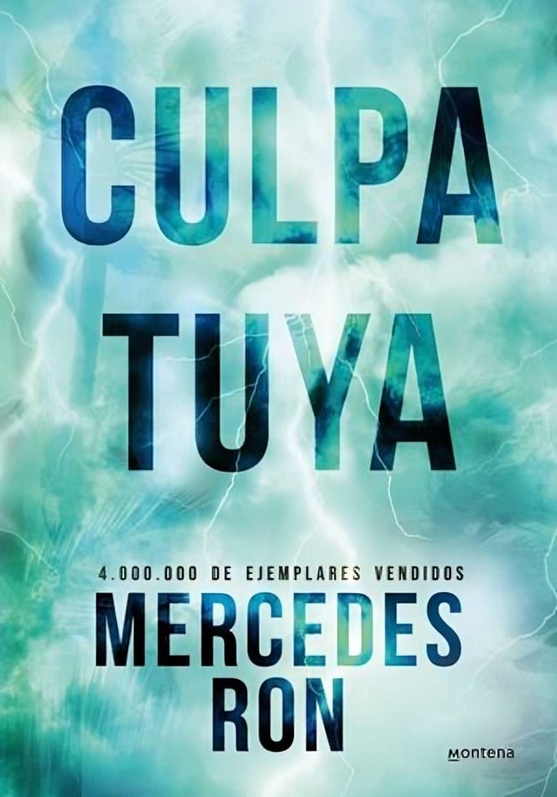 LIBRO Culpa Tuya (culpables 2) - Edición Especial-0
